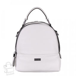 Рюкзак женский 670091 white Velina Fabbiano-Safenta/30 в Новосибирске