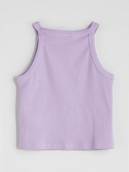 Halter Yaka K?z ?ocuk Atlet