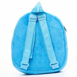 Рюкзак плюшевый на молнии, с карманом, 19 х 22 см Радуга Дэш, My little Pony - Hasbro фото 6