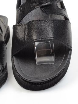 08-K29 BLACK Сандалии женские - No name фото 13