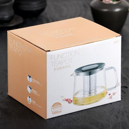 Чайник заварочный Локи, 1.4 л, с металлическим ситом, стекло, чёрный - Simaland фото 6