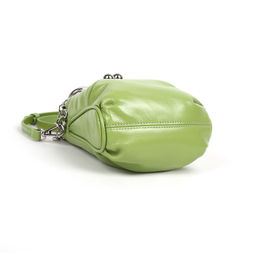 Женская сумка MIRONPAN арт. 36082 Зеленый  фото 6