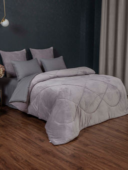 Оскар (серый беж) АВС Cotton комплект - Kazanov.a. фото 2