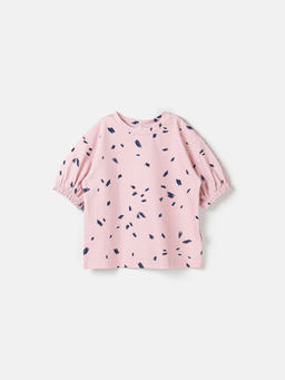 Футболка Дымчатая роза - Bungly фото 5