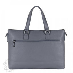 Сумка женская 593362 gray blue Velina Fabbiano-Safenta в Новосибирске фото 4