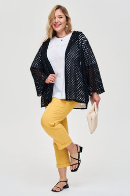 Кардиган Жюльверн черный - Intikoma фото 12