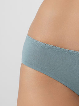 Цена за 2 штуки! ТРУСЫ ЖЕНСКИЕ - Mark formelle фото 5