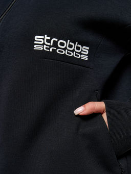 T3424-3 толстовка женская - Strobbs фото 3