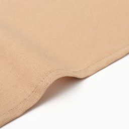 Полотенце Этель ECO, цв.бежевый, 40х68 см, 70% хл, 30% лён, 190 г/м2 фото 5