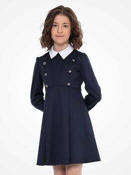 Школьное платье Mooriposh, модель 0149/1