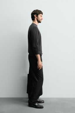 VISCOSE BLEND JUMPER - Zara фото 12
