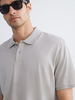 Polo Yaka Pike Erkek Ti??rt