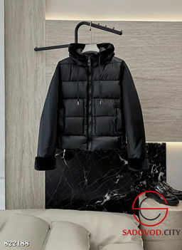 Куртка женская с капюшоном