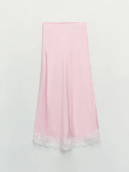 Юбка миди с цветочным принтом ZR2604033502-243 / Zarina  фото 8