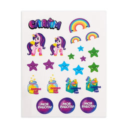 Набор для опытов Фабрика слаймов, в пакете - Simaland фото 3