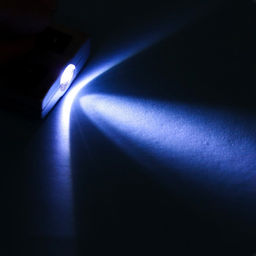 Набор подарочный 3в1 (ручка, компас, фонарик черный) - Simaland фото 4