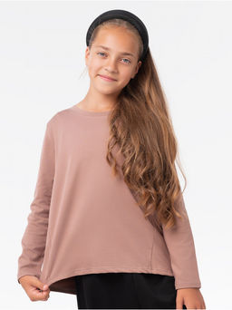 Лонгслив детский Школьный - София фото 86