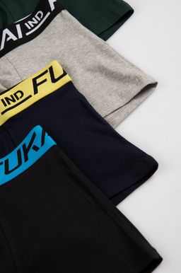 Мужские трусы-боксеры FUKAI  фото 4