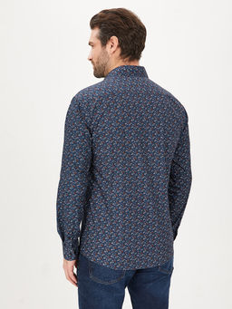 Сорочка мужская длинный рукав GREG 263/131/3/Z/1_GB  фото 9