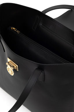 Kad_n Siyah Kol _antas_ Sepette S_rpriz _ndirim - U.s. polo assn фото 5