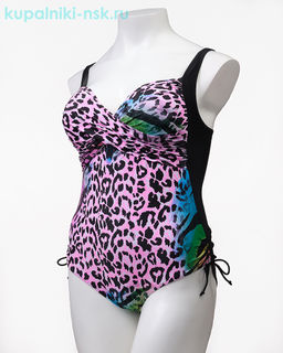 8021 B-33 Купальник сплошной (50-60)