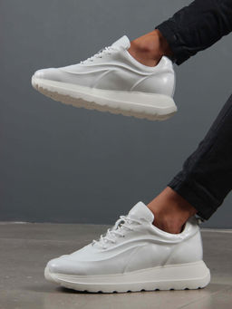 Кроссовки 186.260w. белый