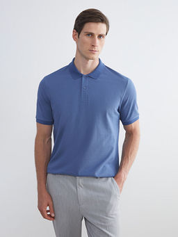 Polo Yaka Pike Erkek Ti??rt