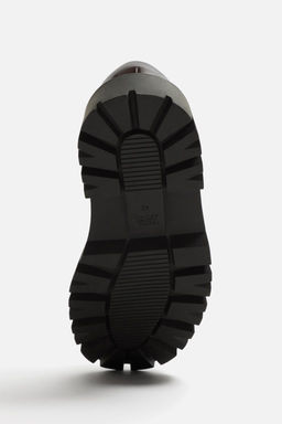 CHUNKY SOLE SHOES - Zara фото 10