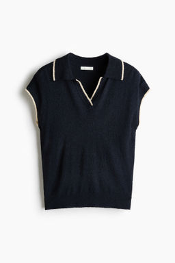 Polo de punto