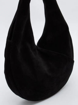 Сумка 1101M black Polina&Eiterou