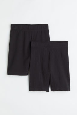 Pack de 2 mallas de ciclista - H&m фото 6