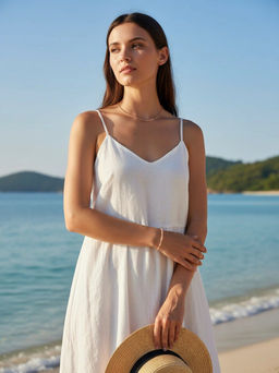 Комплект из натуральных камней и кристаллов