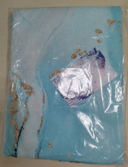 Простынь на резинке Поплин 120*200*20