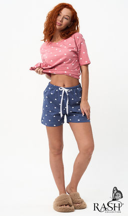 Пижама "Love" Цвет:как на фото