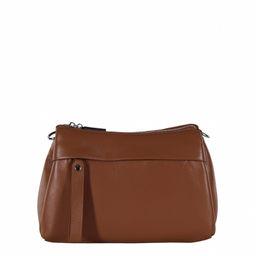 Сумка 0944CH brown Polina&Eiterou