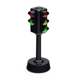 Набор дорожных знаков "Мой друг-светофор!" в коробке