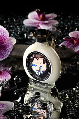 Декоративная крем-краска для тела Shunga Ванильно-шоколадное искушение (Vanilla&Chocolate), 100 мл