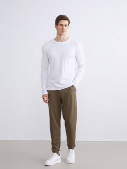 Standart Kal?p Erkek Jogger E?ofman Alt?