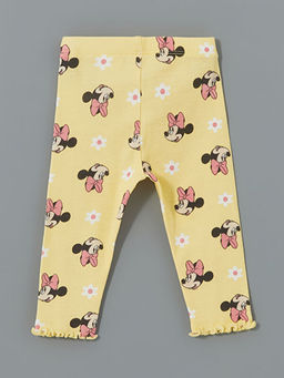 Minnie Mouse Bask?l? Pa?as? F?rf?rl? K?z Bebek Tayt