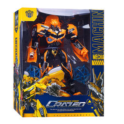 Робот "Ралл 2" коробка