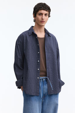 Camisa de algod?n Relaxed Fit - H&m фото 2