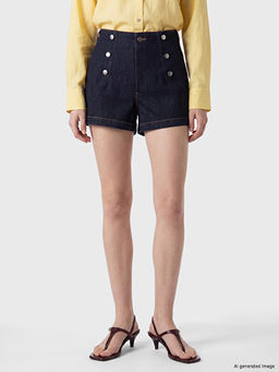 Slim Fit Kad?n Jean ?ort