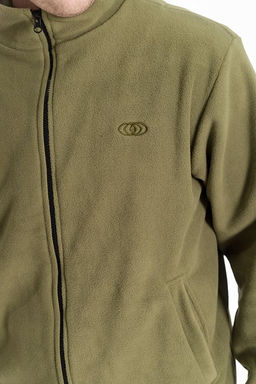 Толстовка М124036ВШх хаки