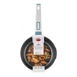 Сковорода с антипригарным покрытием Walmer Rochester, 20 см, цвет голубой  фото 7