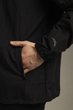 Ветровка Черный - Anta фото 5