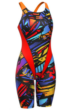 Купальник RC2Kneeskin PBT H0, Nera junior PBT H9, Nera PBT H9, Wave PBT H9, Shape A7 - Mad wave фото 2