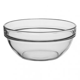 EMPILABL Салатник 12см. прозрач/дымчатый (14219/16874) арт.1000 (97217) Н4703, L4801,Н9670 ВЫВОД