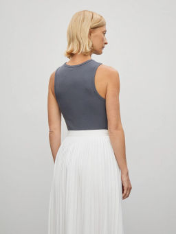 ЕМКА / Однотонный топ - Emka фото 4