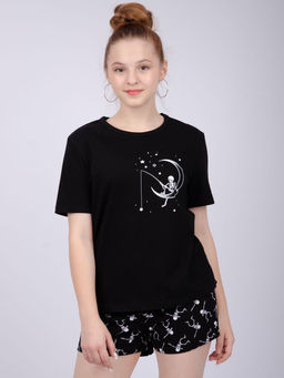 Пижама "ПД-148" шорты, трикотаж