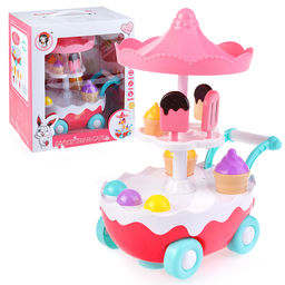 Игровой набор "Мороженое" в коробке